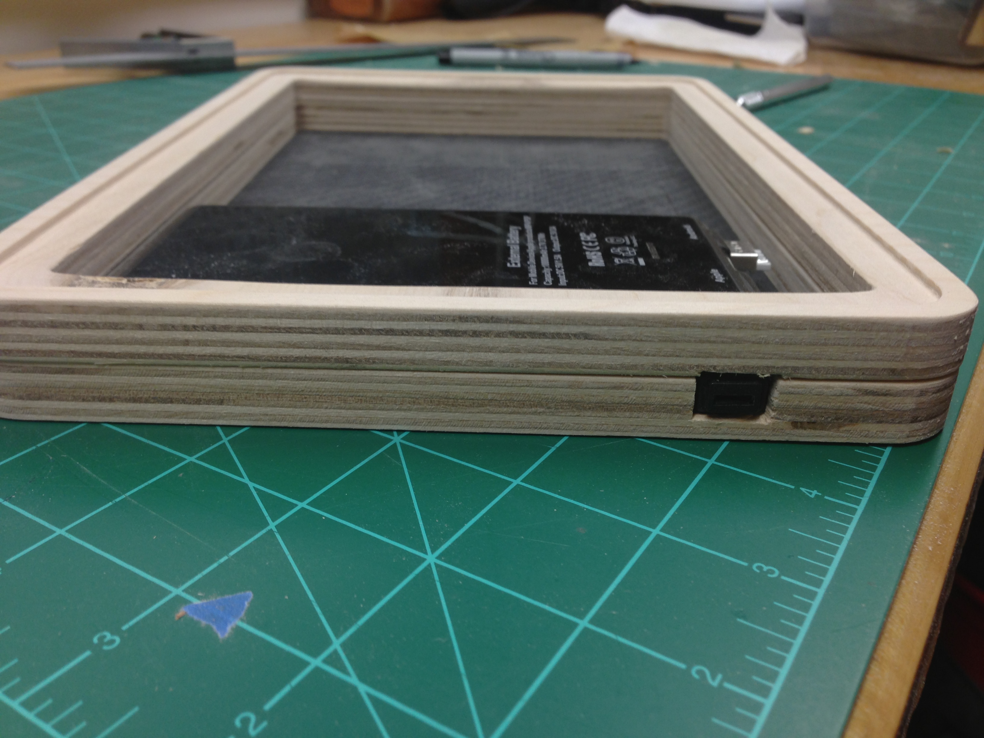 IMG_1241 A bit from the top of the frame has to be cut out too.